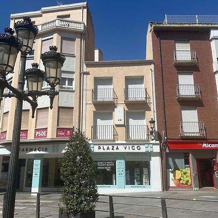 Pension Арнедо Экстерьер фото
