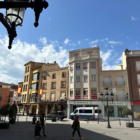 Pension Арнедо Экстерьер фото